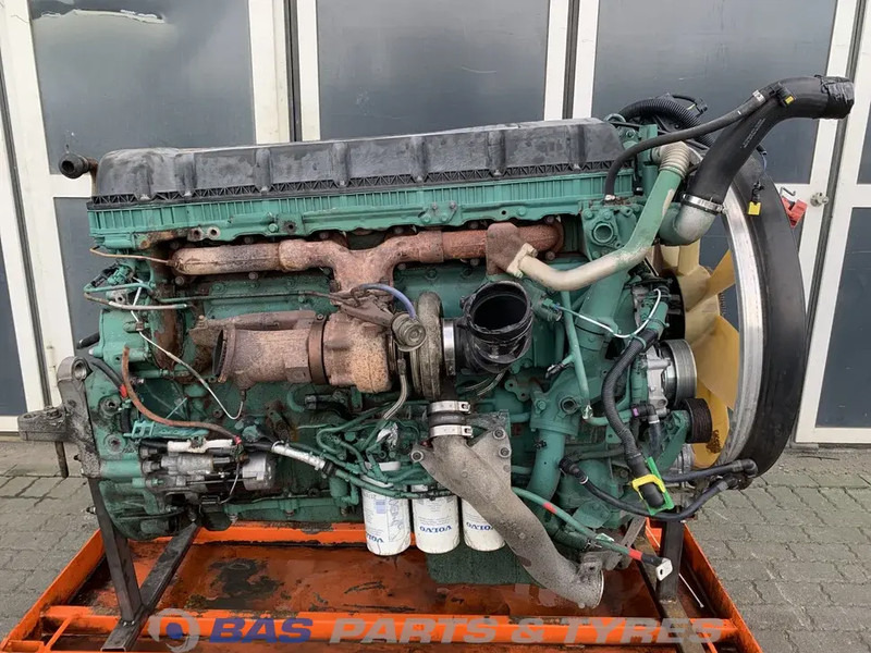Volvo FH4 Motor Volvo D13K 540 K4 22467253 - Motor - Teherautó: 3 kép. Volvo FH4 Motor Volvo D13K 540 K4 22467253 - Motor - Teherautó: 3 kép.