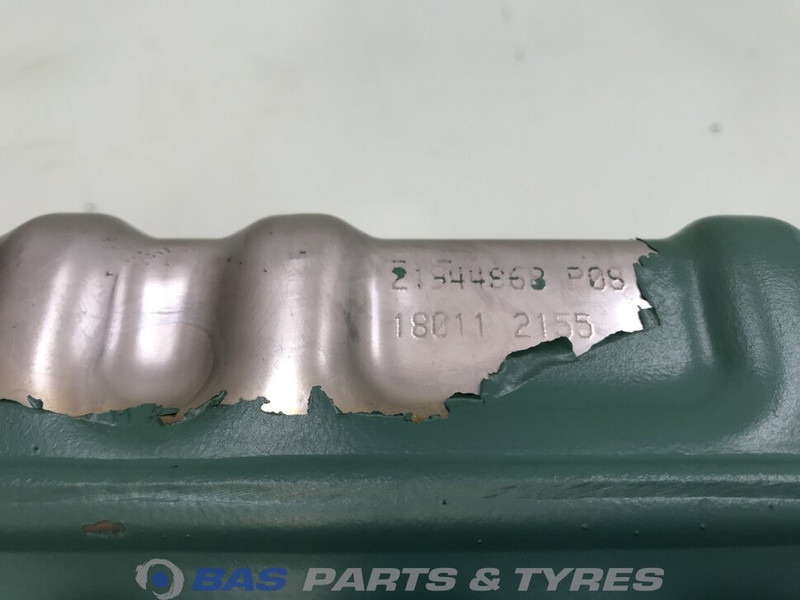 Volvo FL EGR koeler Volvo 21944868 - EGR hűtő - Teherautó: 3 kép. Volvo FL EGR koeler Volvo 21944868 - EGR hűtő - Teherautó: 3 kép.
