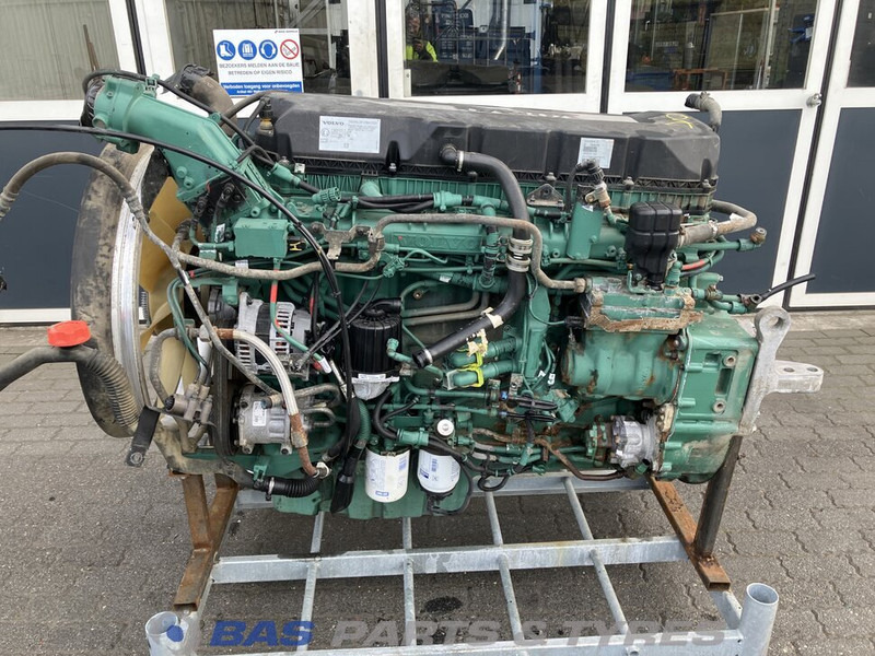 Volvo FM4 - Motor - Teherautó: 1 kép. Volvo FM4 - Motor - Teherautó: 1 kép.