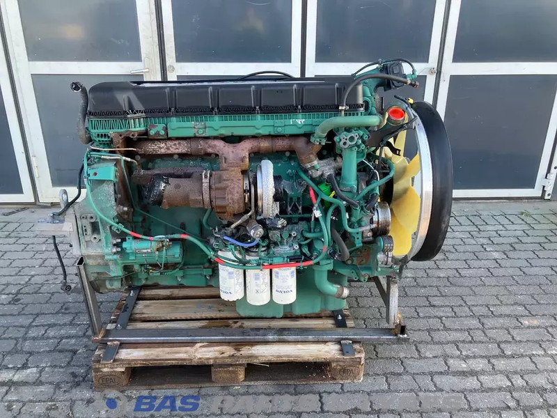 Volvo FM4 Motor Volvo D11K 410 K2 22692803 - Motor - Teherautó: 3 kép. Volvo FM4 Motor Volvo D11K 410 K2 22692803 - Motor - Teherautó: 3 kép.