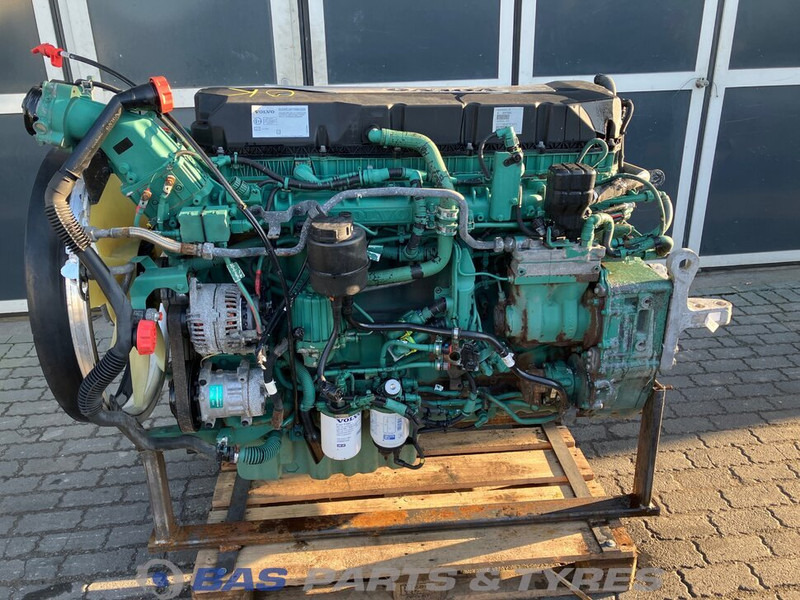 Volvo FM4 Motor Volvo D11K 410 K2 22692803 - Motor - Teherautó: 1 kép. Volvo FM4 Motor Volvo D11K 410 K2 22692803 - Motor - Teherautó: 1 kép.