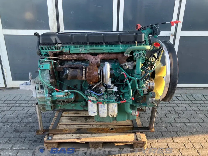 Volvo FM4 Motor Volvo D11K 410 K2 22692803 - Motor - Teherautó: 3 kép. Volvo FM4 Motor Volvo D11K 410 K2 22692803 - Motor - Teherautó: 3 kép.