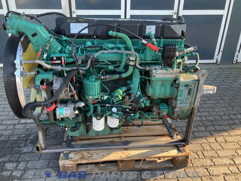 Volvo FM4 Motor Volvo D11K 410 K2 22692803 - Motor - Teherautó: 1 kép. Volvo FM4 Motor Volvo D11K 410 K2 22692803 - Motor - Teherautó: 1 kép.