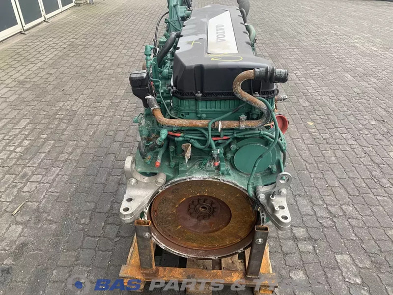 Volvo FM5 Motor Volvo D11K 460 K5 22611917 - Motor - Teherautó: 2 kép. Volvo FM5 Motor Volvo D11K 460 K5 22611917 - Motor - Teherautó: 2 kép.