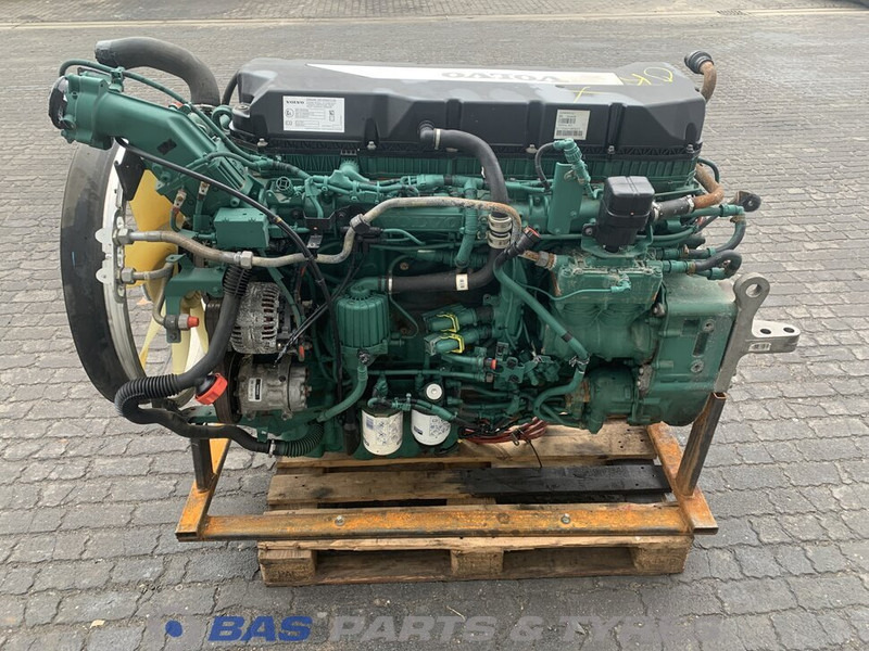 Volvo FM5 Motor Volvo D11K 460 K5 22611917 - Motor - Teherautó: 1 kép. Volvo FM5 Motor Volvo D11K 460 K5 22611917 - Motor - Teherautó: 1 kép.