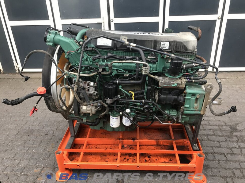 Volvo FMX Euro 6 - Motor - Teherautó: 1 kép. Volvo FMX Euro 6 - Motor - Teherautó: 1 kép.