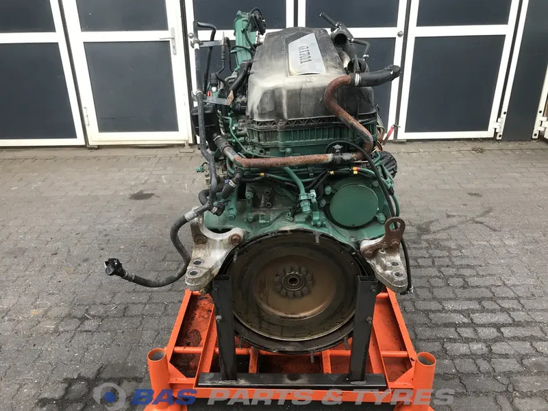 Volvo FMX Euro 6 - Motor - Teherautó: 2 kép. Volvo FMX Euro 6 - Motor - Teherautó: 2 kép.