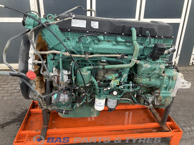 Volvo FMX Euro 6 - Motor - Teherautó: 1 kép. Volvo FMX Euro 6 - Motor - Teherautó: 1 kép.