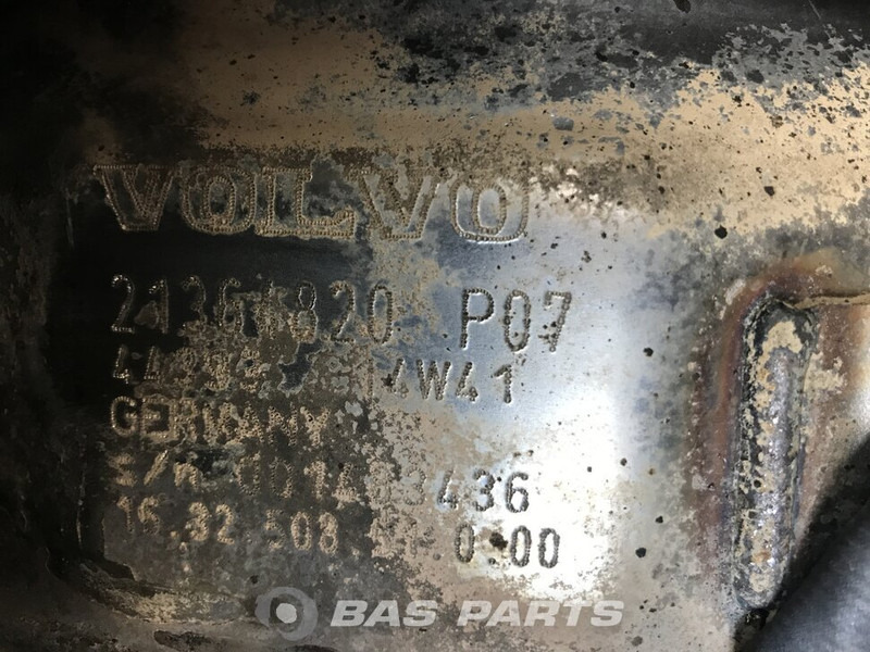 Volvo - Hangtompító - Teherautó: 5 kép. Volvo - Hangtompító - Teherautó: 5 kép.