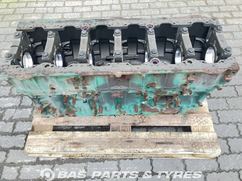 Volvo  - Motorblokk - Teherautó: 1 kép. Volvo  - Motorblokk - Teherautó: 1 kép.