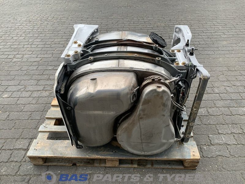 Volvo - Hangtompító - Teherautó: 1 kép. Volvo - Hangtompító - Teherautó: 1 kép.