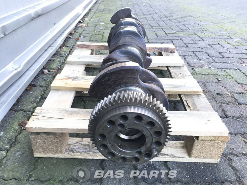 Volvo Krukas Volvo 21022489 - Főtengely - Teherautó: 2 kép. Volvo Krukas Volvo 21022489 - Főtengely - Teherautó: 2 kép.