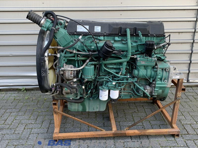 Volvo Motor Volvo D13K 460 K4 22692808 - Motor - Teherautó: 1 kép. Volvo Motor Volvo D13K 460 K4 22692808 - Motor - Teherautó: 1 kép.