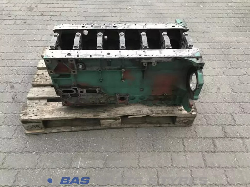 Volvo Motorblok Volvo 20890557 - Motor és alkatrészek - Teherautó: 4 kép. Volvo Motorblok Volvo 20890557 - Motor és alkatrészek - Teherautó: 4 kép.