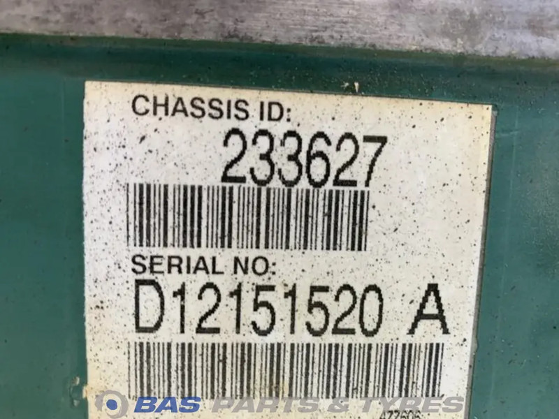 Volvo Motormanagement ECU Volvo 8170700 - ECU - Teherautó: 4 kép. Volvo Motormanagement ECU Volvo 8170700 - ECU - Teherautó: 4 kép.