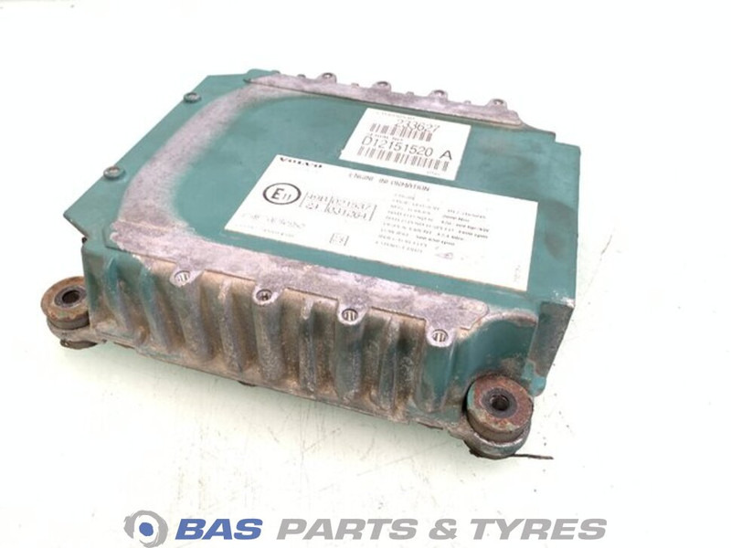 Volvo Motormanagement ECU Volvo 8170700 - ECU - Teherautó: 1 kép. Volvo Motormanagement ECU Volvo 8170700 - ECU - Teherautó: 1 kép.