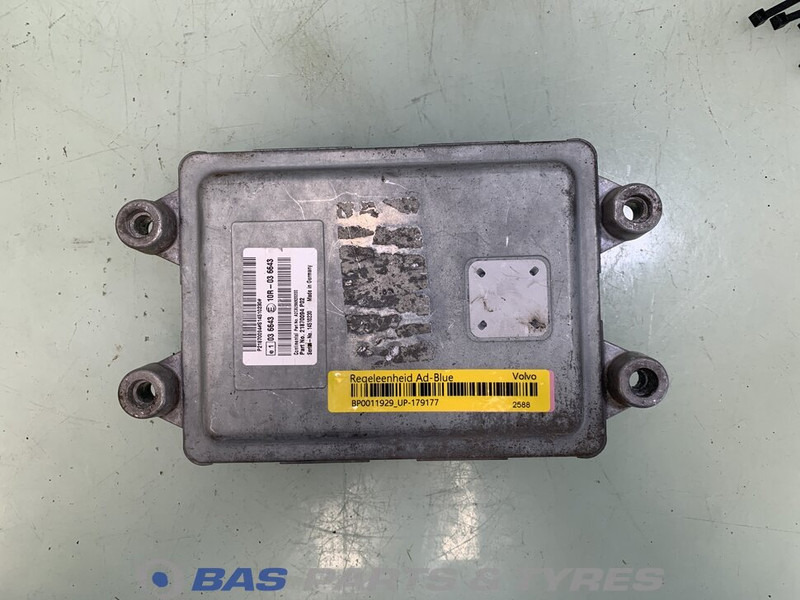 Volvo Regeleenheid Ad-Blue Volvo 21870094 - ECU - Teherautó: 1 kép. Volvo Regeleenheid Ad-Blue Volvo 21870094 - ECU - Teherautó: 1 kép.