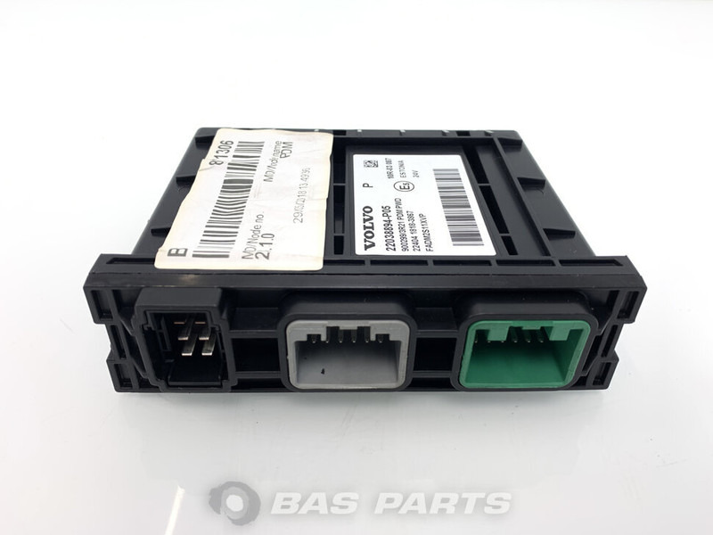 Volvo Regeleenheid Bijrijdersdeur Volvo 21930669 - ECU - Teherautó: 1 kép. Volvo Regeleenheid Bijrijdersdeur Volvo 21930669 - ECU - Teherautó: 1 kép.