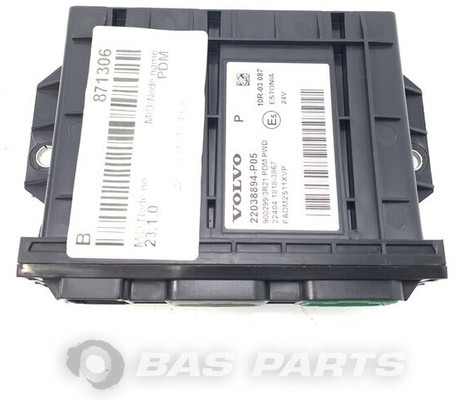 Volvo Regeleenheid Bijrijdersdeur Volvo 21930669 - ECU - Teherautó: 2 kép. Volvo Regeleenheid Bijrijdersdeur Volvo 21930669 - ECU - Teherautó: 2 kép.