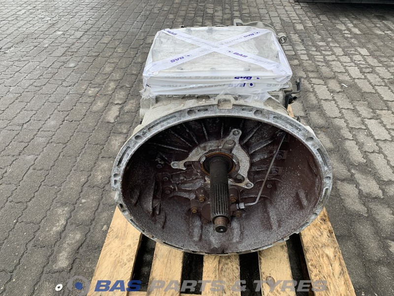 Volvo Volvo ATO3112E I-Shift Versnellingsbak 21013493 - Sebességváltó - Teherautó: 4 kép. Volvo Volvo ATO3112E I-Shift Versnellingsbak 21013493 - Sebességváltó - Teherautó: 4 kép.