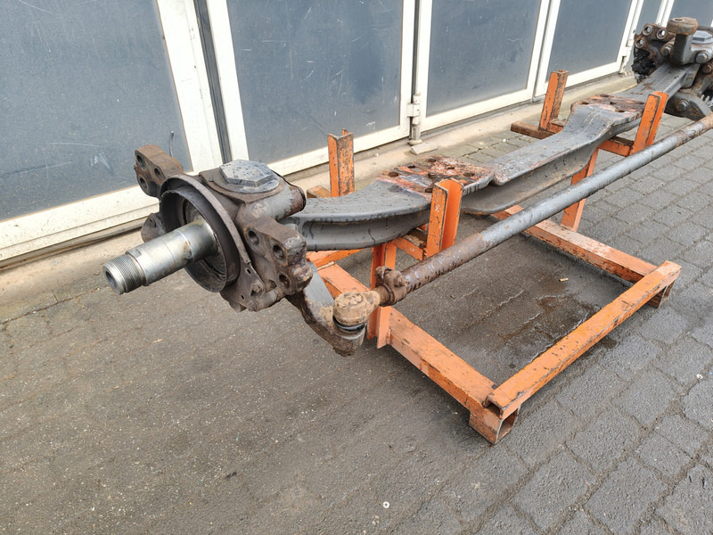 Volvo Volvo FAL 7.1 Vooras 20399061 - Első tengely - Teherautó: 3 kép. Volvo Volvo FAL 7.1 Vooras 20399061 - Első tengely - Teherautó: 3 kép.