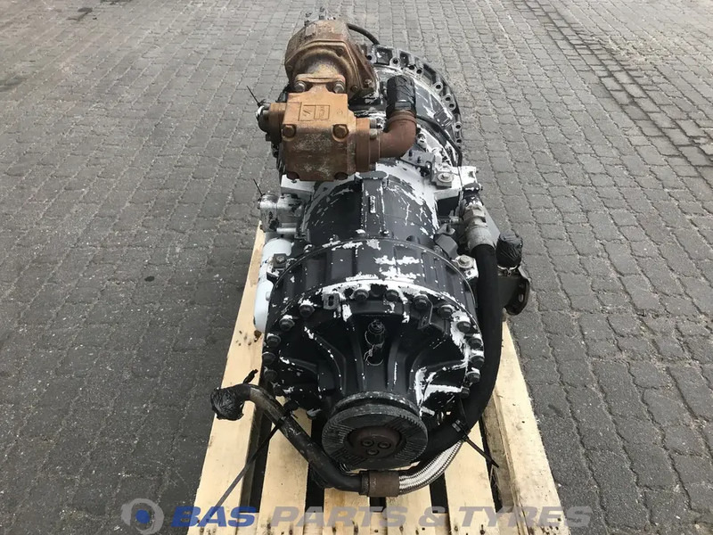 Volvo Volvo VT2506PT Powertronic Versnellingsbak 20587043 - Sebességváltó - Teherautó: 2 kép. Volvo Volvo VT2506PT Powertronic Versnellingsbak 20587043 - Sebességváltó - Teherautó: 2 kép.