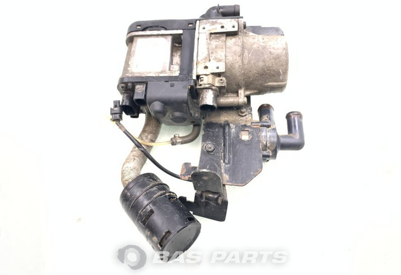 Webasto TP50 Standkachel A 001 830 31 20 - Fűtés/ Szellőzés gep - Teherautó: 3 kép. Webasto TP50 Standkachel A 001 830 31 20 - Fűtés/ Szellőzés gep - Teherautó: 3 kép.