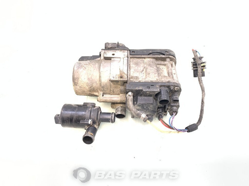 Webasto TP50 Standkachel A 001 830 31 20 - Fűtés/ Szellőzés gep - Teherautó: 3 kép. Webasto TP50 Standkachel A 001 830 31 20 - Fűtés/ Szellőzés gep - Teherautó: 3 kép.