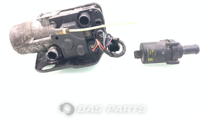 Webasto TP50 Standkachel A 001 830 31 20 - Fűtés/ Szellőzés gep - Teherautó: 3 kép. Webasto TP50 Standkachel A 001 830 31 20 - Fűtés/ Szellőzés gep - Teherautó: 3 kép.