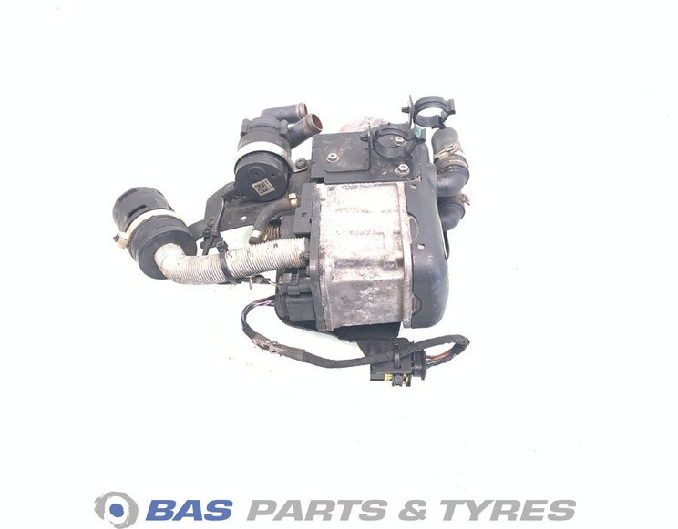 Webasto TP50 Standkachel A 001 830 31 20 - Fűtés/ Szellőzés gep - Teherautó: 2 kép. Webasto TP50 Standkachel A 001 830 31 20 - Fűtés/ Szellőzés gep - Teherautó: 2 kép.