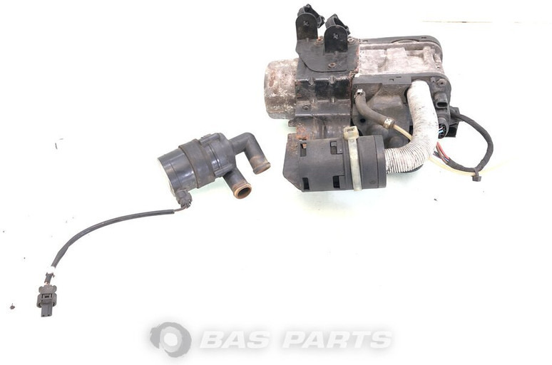 Webasto TP50 Standkachel A 001 830 31 20 - Fűtés/ Szellőzés gep - Teherautó: 3 kép. Webasto TP50 Standkachel A 001 830 31 20 - Fűtés/ Szellőzés gep - Teherautó: 3 kép.