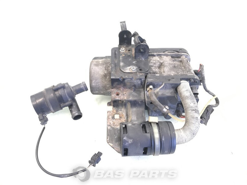 Webasto TP50 Standkachel A 001 830 31 20 - Fűtés/ Szellőzés gep - Teherautó: 3 kép. Webasto TP50 Standkachel A 001 830 31 20 - Fűtés/ Szellőzés gep - Teherautó: 3 kép.