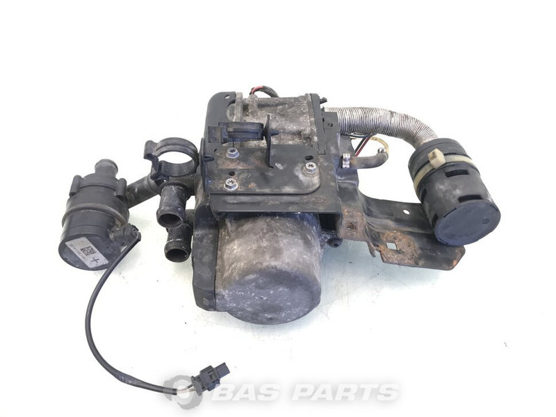 Webasto TP50 Standkachel A 001 830 31 20 - Fűtés/ Szellőzés gep - Teherautó: 2 kép. Webasto TP50 Standkachel A 001 830 31 20 - Fűtés/ Szellőzés gep - Teherautó: 2 kép.