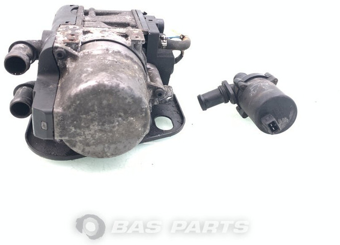 Webasto TP50 Standkachel A 001 830 31 20 - Fűtés/ Szellőzés gep - Teherautó: 2 kép. Webasto TP50 Standkachel A 001 830 31 20 - Fűtés/ Szellőzés gep - Teherautó: 2 kép.