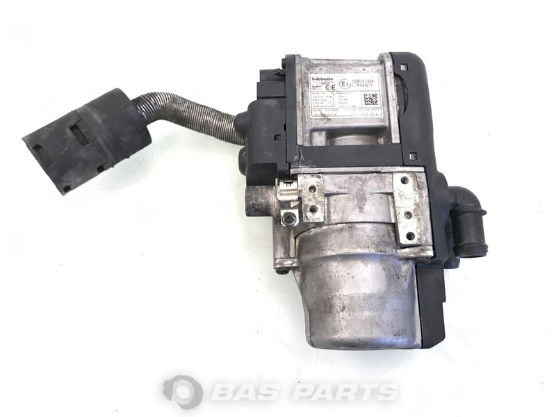 Webasto TP50 Standkachel A 001 830 31 20 - Fűtés/ Szellőzés gep - Teherautó: 1 kép. Webasto TP50 Standkachel A 001 830 31 20 - Fűtés/ Szellőzés gep - Teherautó: 1 kép.