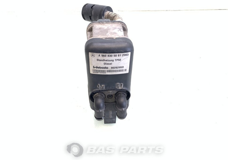 Webasto TP50 Standkachel A 001 830 31 20 - Fűtés/ Szellőzés gep - Teherautó: 4 kép. Webasto TP50 Standkachel A 001 830 31 20 - Fűtés/ Szellőzés gep - Teherautó: 4 kép.