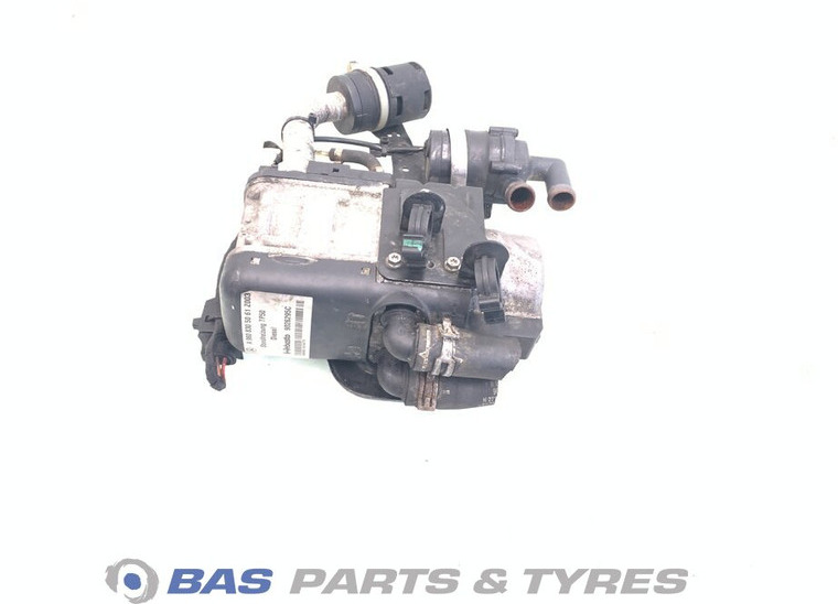 Webasto TP50 Standkachel A 001 830 31 20 - Fűtés/ Szellőzés gep - Teherautó: 3 kép. Webasto TP50 Standkachel A 001 830 31 20 - Fűtés/ Szellőzés gep - Teherautó: 3 kép.