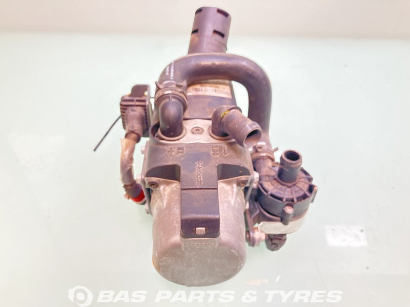 Webasto Thermo Top Pro 38 Standkachel 2289937 - Fűtés/ Szellőzés gep - Teherautó: 3 kép. Webasto Thermo Top Pro 38 Standkachel 2289937 - Fűtés/ Szellőzés gep - Teherautó: 3 kép.