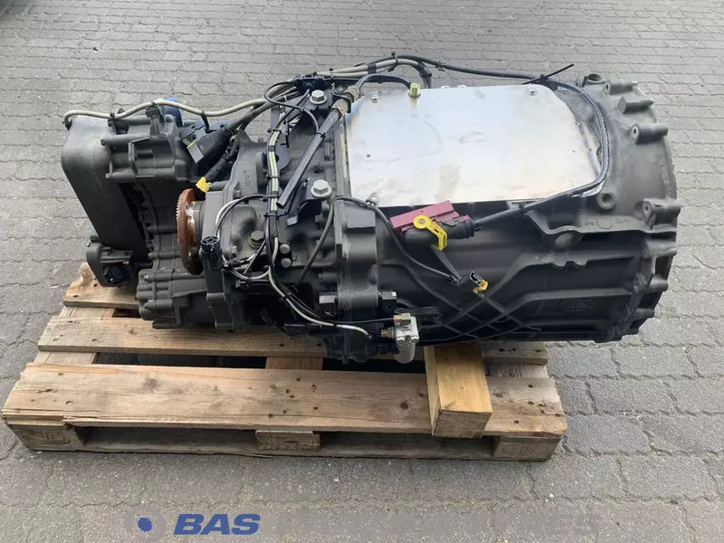 ZF XF G2 - Sebességváltó - Teherautó: 3 kép. ZF XF G2 - Sebességváltó - Teherautó: 3 kép.