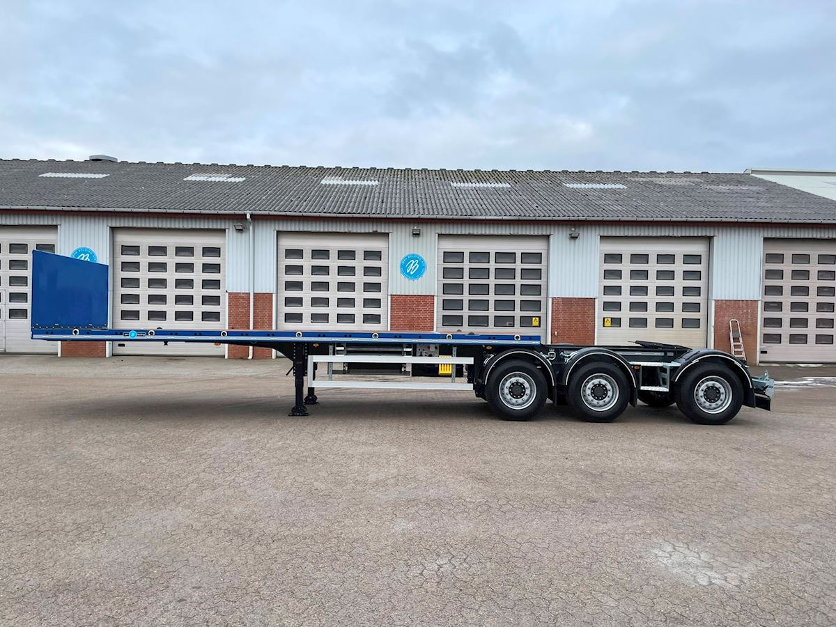 Seyit Usta Åben Link trailer - Platós félpótkocsi: 3 kép. Seyit Usta Åben Link trailer - Platós félpótkocsi: 3 kép.