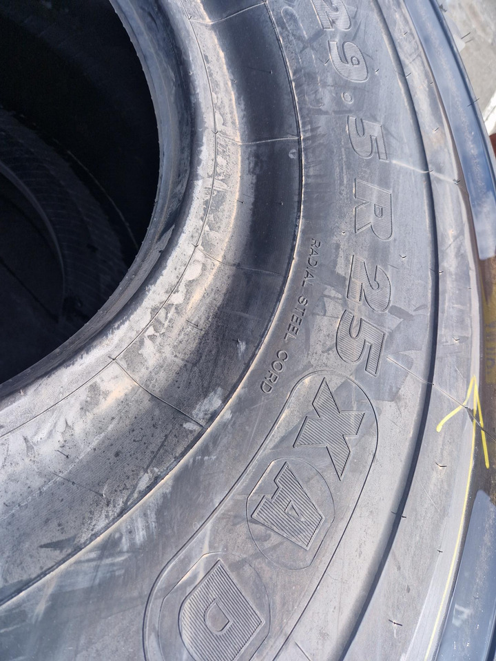 MICHELIN 29,5R25 SIN USAR - Komplett kerék - Építőipari gépek: 3 kép. MICHELIN 29,5R25 SIN USAR - Komplett kerék - Építőipari gépek: 3 kép.