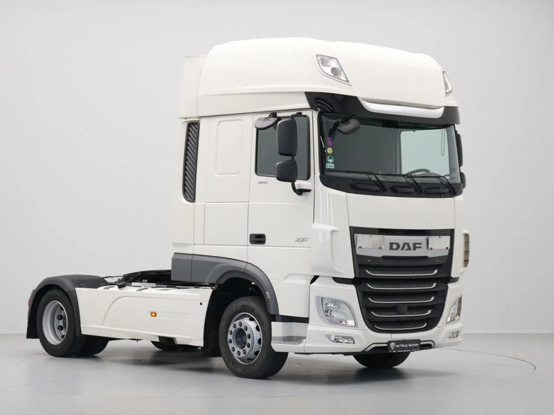 Nyergesvontató DAF XF 480 FT Super Space Cab, PTO Prep: 6 kép.