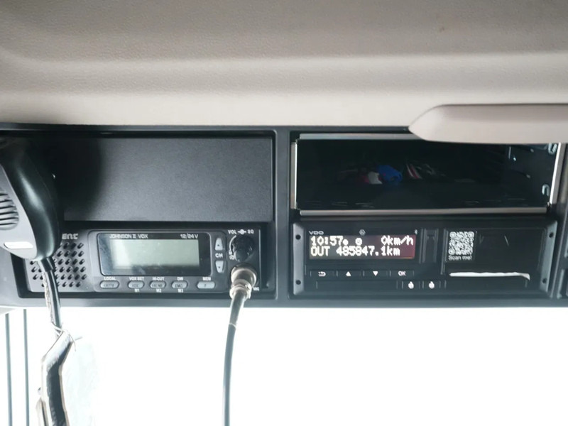 Nyergesvontató DAF XG 480 FT: 18 kép.