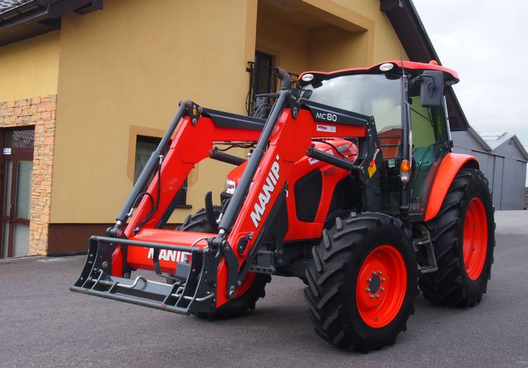 Ciągnik Kubota M5111 2019 Ciągnik rolniczy Kubota z ładowaczem czołowym TUR - Traktor: 4 kép. Ciągnik Kubota M5111 2019 Ciągnik rolniczy Kubota z ładowaczem czołowym TUR - Traktor: 4 kép.