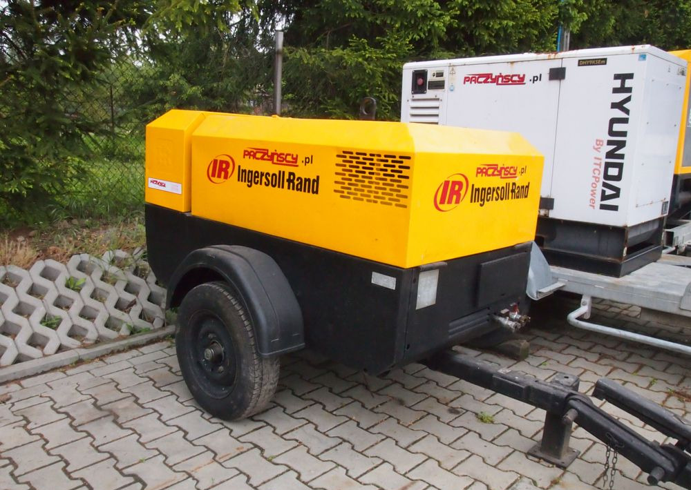 Kompresor Ingersoll Rand IR P130WD 2000 Kompresor Ingersoll Rand P130WD 30 kW - Légkompresszor: 3 kép. Kompresor Ingersoll Rand IR P130WD 2000 Kompresor Ingersoll Rand P130WD 30 kW - Légkompresszor: 3 kép.