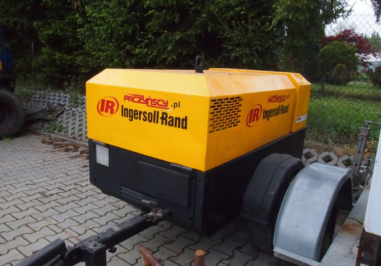 Kompresor Ingersoll Rand IR P130WD 2000 Kompresor Ingersoll Rand P130WD 30 kW - Légkompresszor: 1 kép. Kompresor Ingersoll Rand IR P130WD 2000 Kompresor Ingersoll Rand P130WD 30 kW - Légkompresszor: 1 kép.