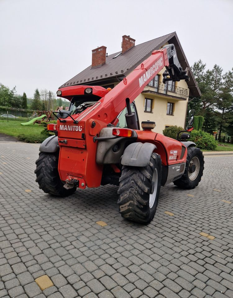 Ładowarka teleskopowa Manitou MLT 735-120 LSU 2012 Ładowarka teleskopowa Manitou MLT 735-120 LSU - Teleszkópos rakodó: 5 kép. Ładowarka teleskopowa Manitou MLT 735-120 LSU 2012 Ładowarka teleskopowa Manitou MLT 735-120 LSU - Teleszkópos rakodó: 5 kép.