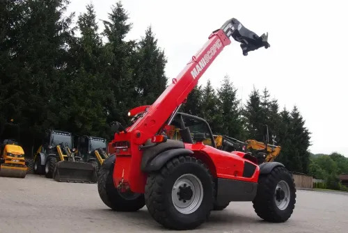 Ładowarka teleskopowa Manitou MLT735-120 LSU 2011 Silnik Perkins - Teleszkópos rakodó: 5 kép. Ładowarka teleskopowa Manitou MLT735-120 LSU 2011 Silnik Perkins - Teleszkópos rakodó: 5 kép.