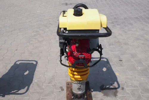 Maszyna drogowa Belle Masterpac - Döngölőgép: 3 kép. Maszyna drogowa Belle Masterpac - Döngölőgép: 3 kép.