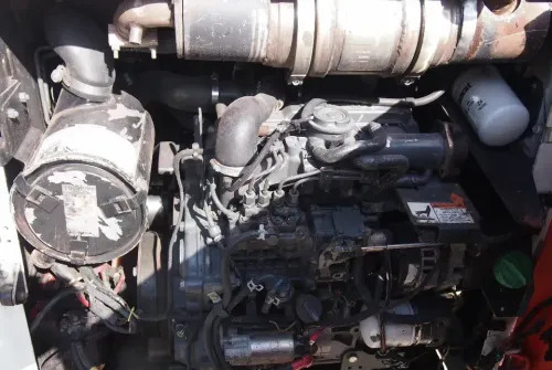 Miniładowarka Bobcat T190 2012 - Kompakt lánctalpas rakodó: 5 kép. Miniładowarka Bobcat T190 2012 - Kompakt lánctalpas rakodó: 5 kép.